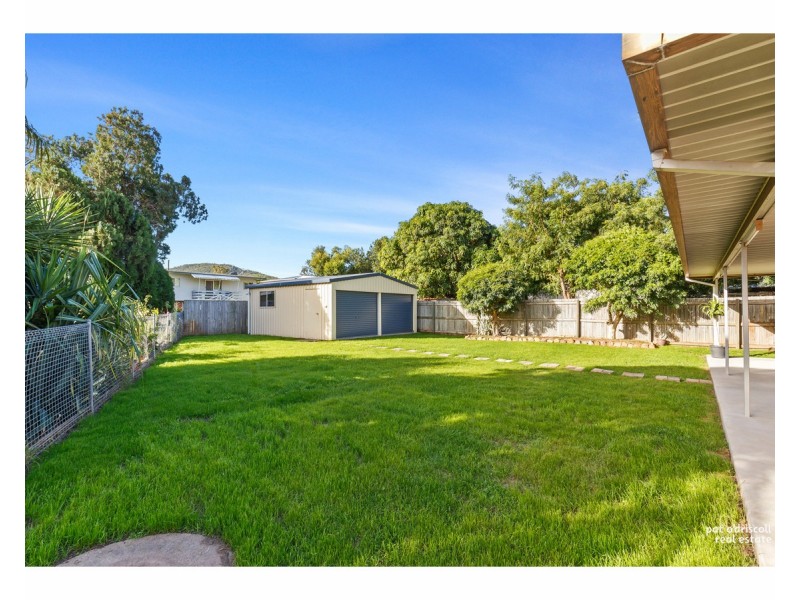 107 Cruikshank Street, Frenchville QLD 4701