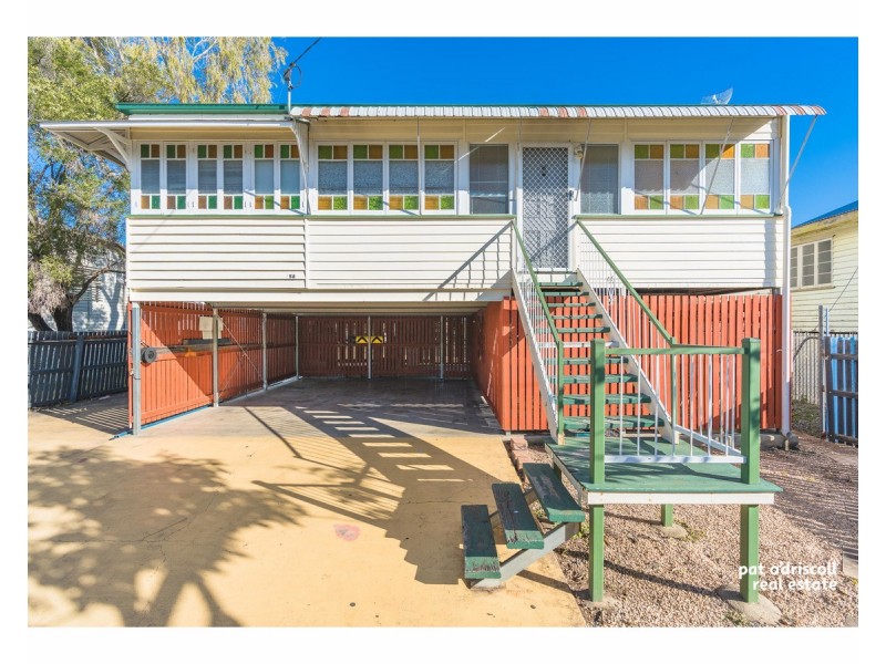58 Burnett Street, Berserker QLD 4701