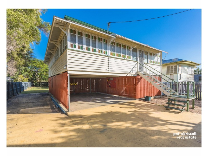58 Burnett Street, Berserker QLD 4701