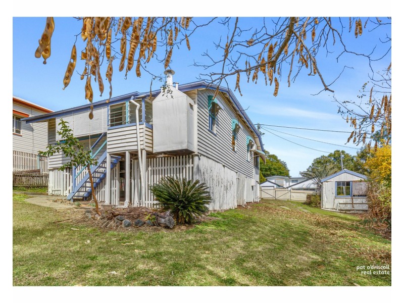 38 Lanigan Street, Wandal QLD 4700