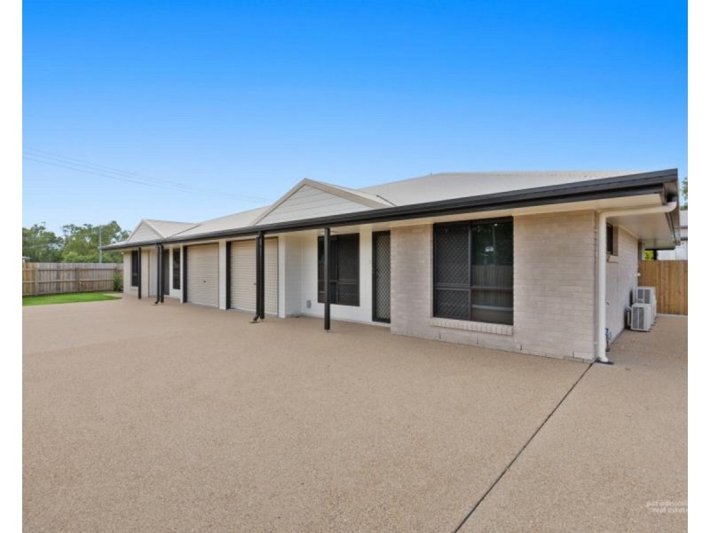 3/4 Glenmore Road, Park Avenue QLD 4701