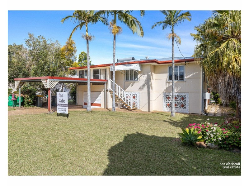 186 Schmidt Street, Frenchville QLD 4701