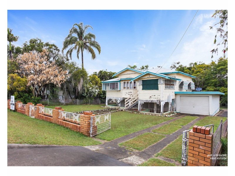 160 Elphinstone Street, Berserker QLD 4701
