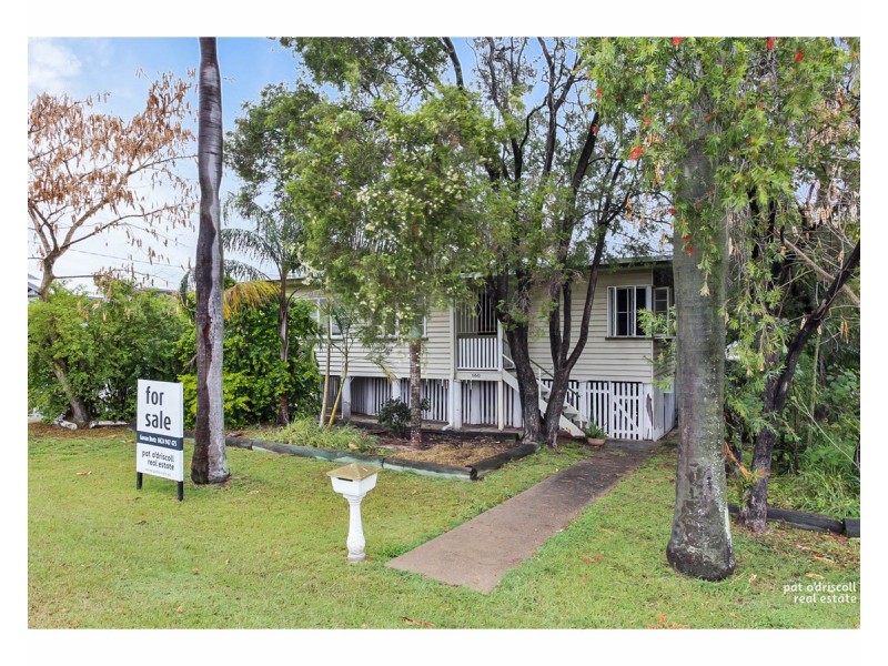160 Elphinstone Street, Berserker QLD 4701