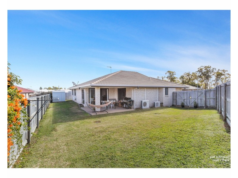 8 Hedgerose Way, Parkhurst QLD 4702