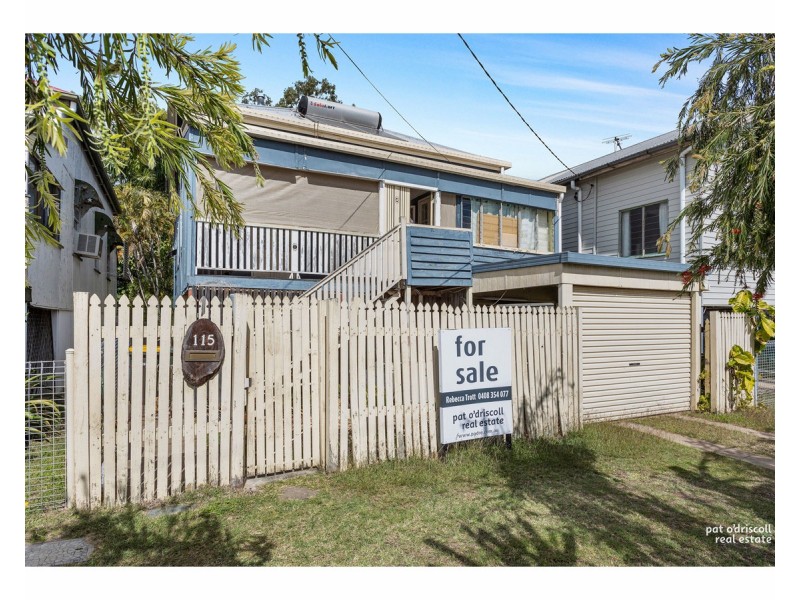 115 Stanley Street, Rockhampton City QLD 4700