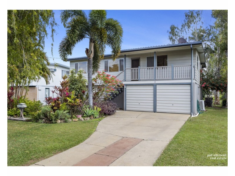 13 Harriette Street, Park Avenue QLD 4701