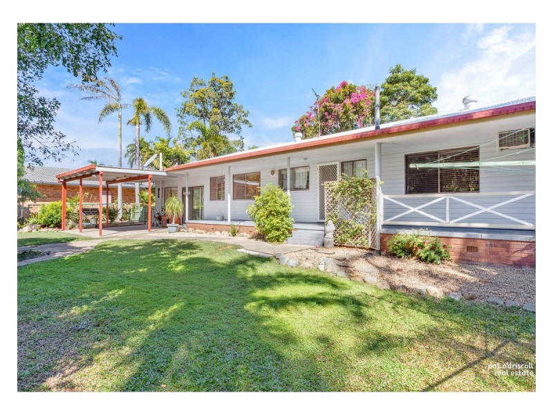 125 Mitchell Street, Frenchville QLD 4701