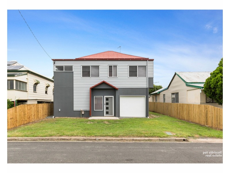 12 Arnold Street, Allenstown QLD 4700