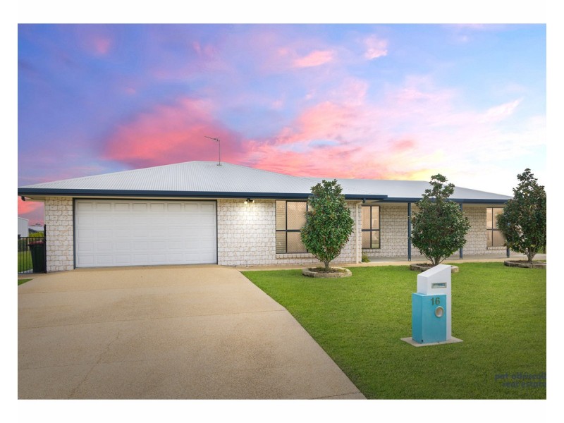 16 Tomtit Avenue, Parkhurst QLD 4702