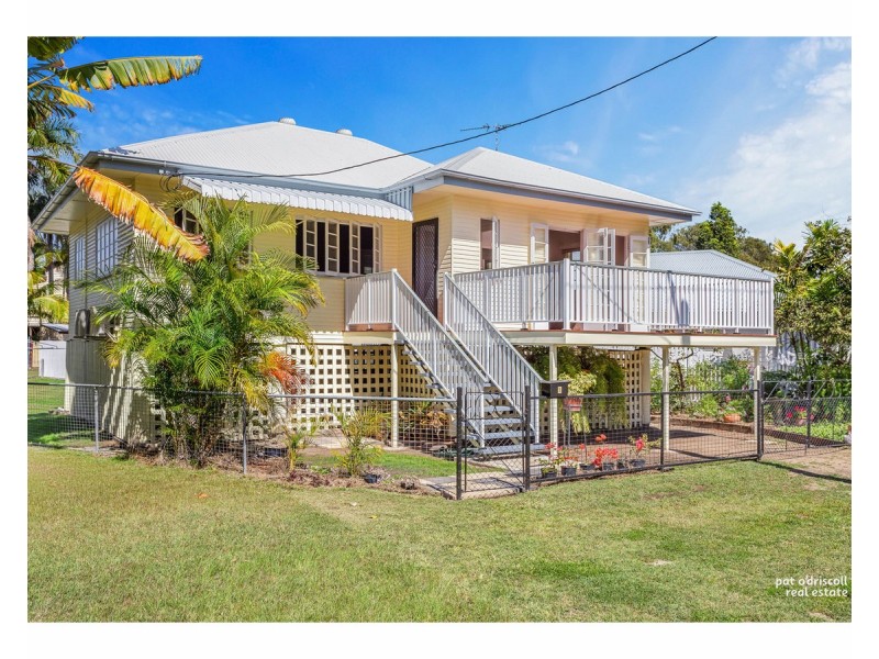 1 Pattison Street, Wandal QLD 4700