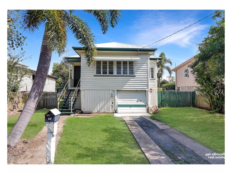 33 Thomasson Street, Park Avenue QLD 4701