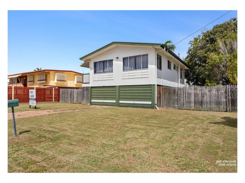 125 Menzies Street, Park Avenue QLD 4701