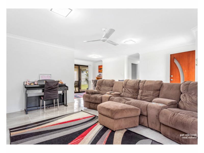 34 Burke And Wills Drive, Gracemere QLD 4702