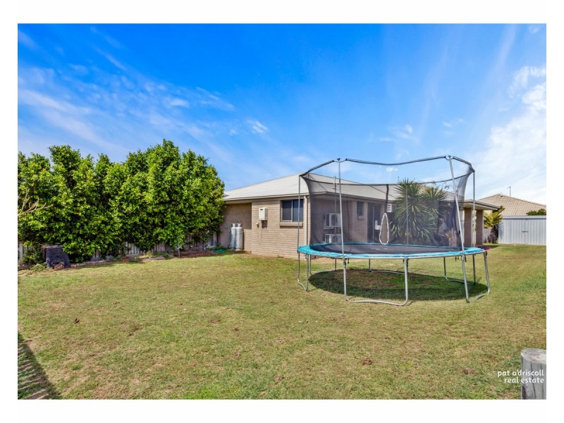 34 Burke And Wills Drive, Gracemere QLD 4702