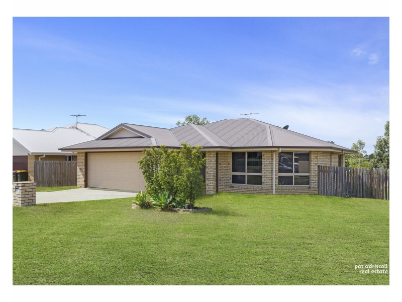 12 Violet Drive, Gracemere QLD 4702