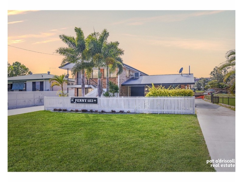 1 & 2/103 Pennycuick Street, West Rockhampton QLD 4700