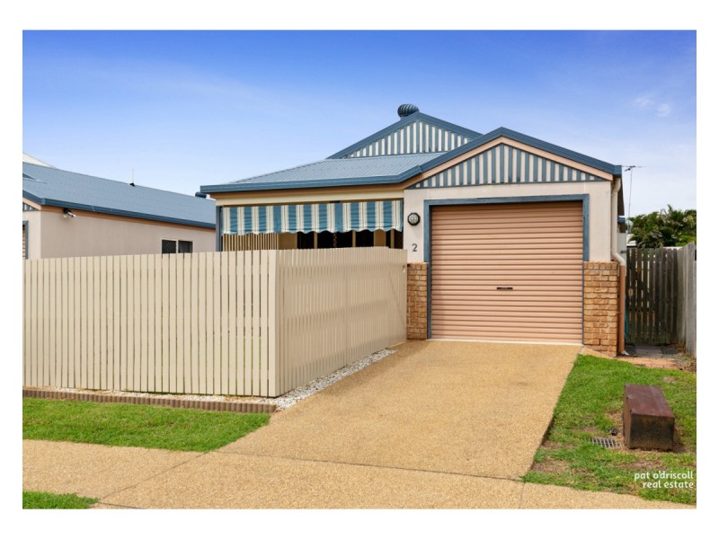 2/113 Caroline Street, Allenstown QLD 4700