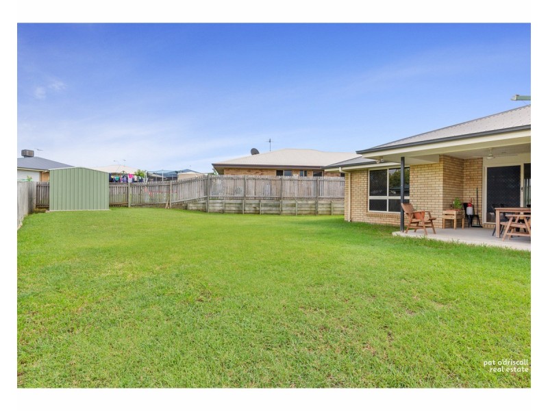 45 Riley Drive, Gracemere QLD 4702