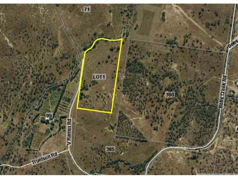 Lot 1,  V Ramm Road, Bajool QLD 4699