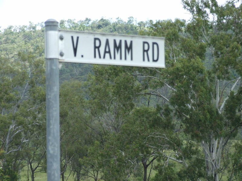 Lot 1,  V Ramm Road, Bajool QLD 4699