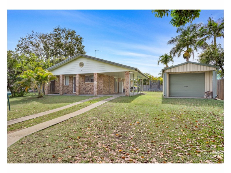 6 Bondeson Drive, Parkhurst QLD 4702