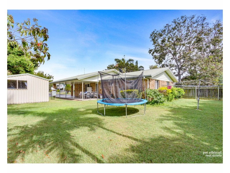6 Bondeson Drive, Parkhurst QLD 4702