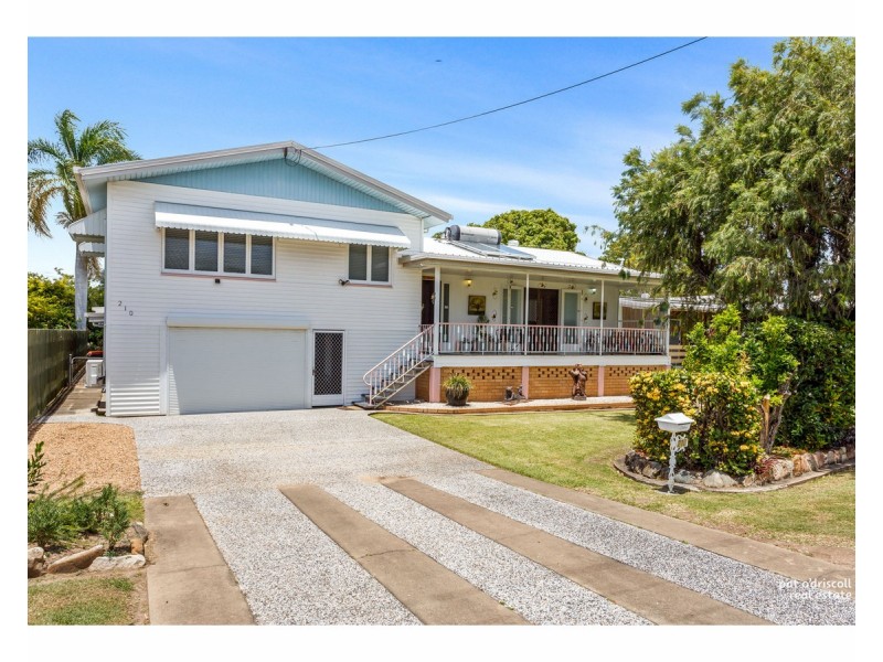 210 Kerrigan Street, Frenchville QLD 4701