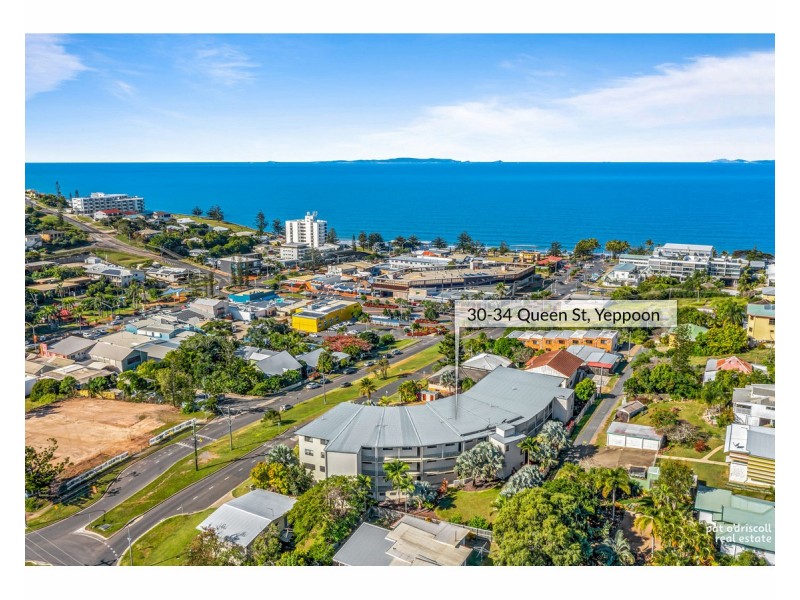 16/30-34 Queen Street, Yeppoon QLD 4703