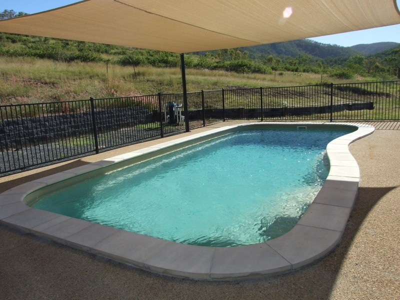 730 Upper Ulam Road, Bajool QLD 4699