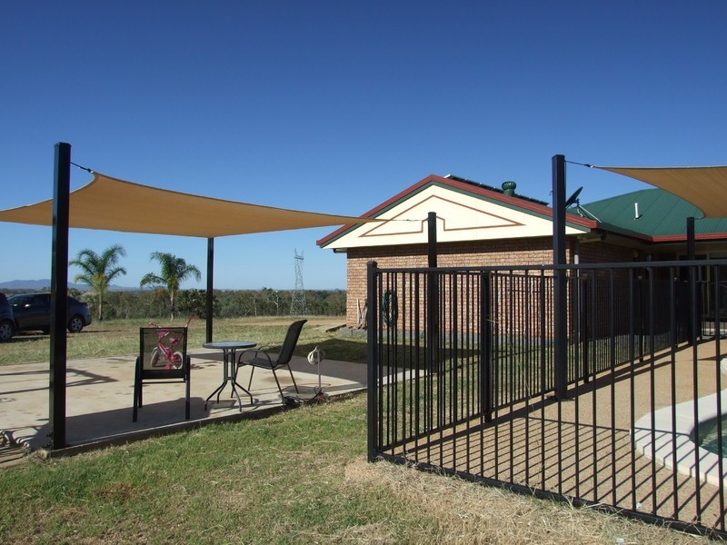 730 Upper Ulam Road, Bajool QLD 4699