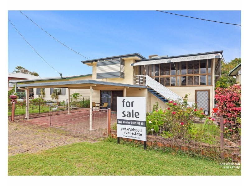 22 Hogan Street, Park Avenue QLD 4701