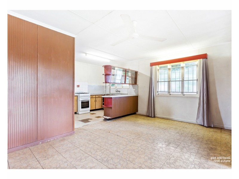 114 Robinson Street, Frenchville QLD 4701