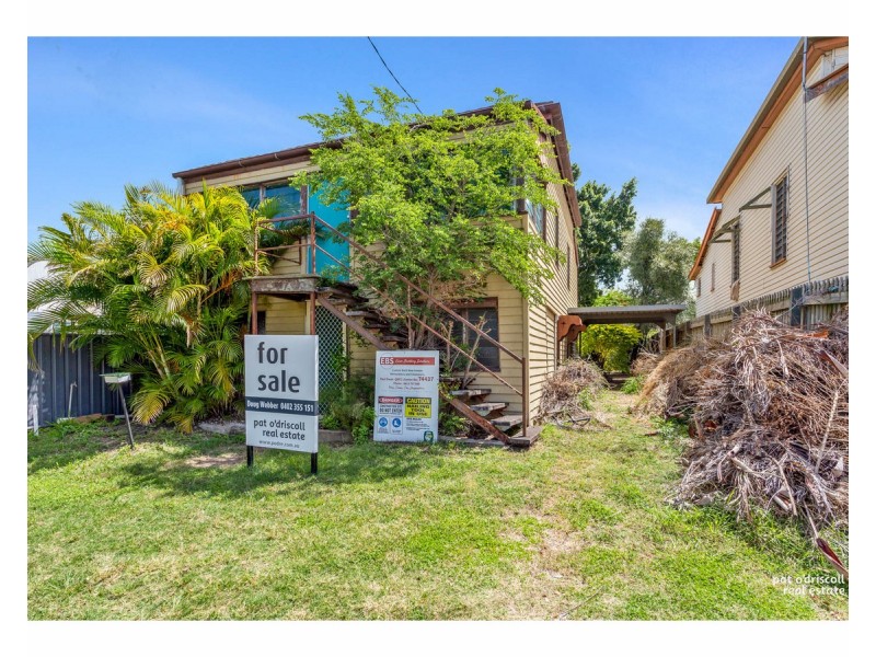 196 Campbell Street, Rockhampton City QLD 4700