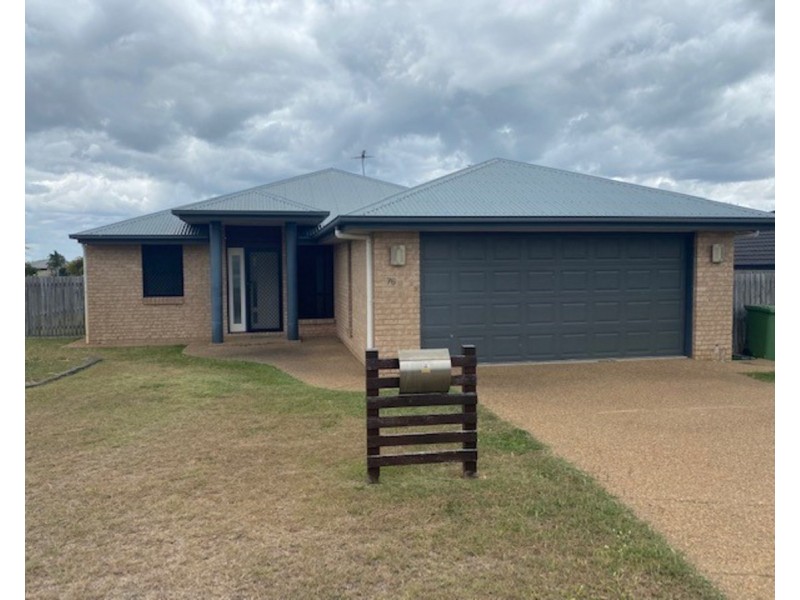 76 Buxton Drive, Gracemere QLD 4702