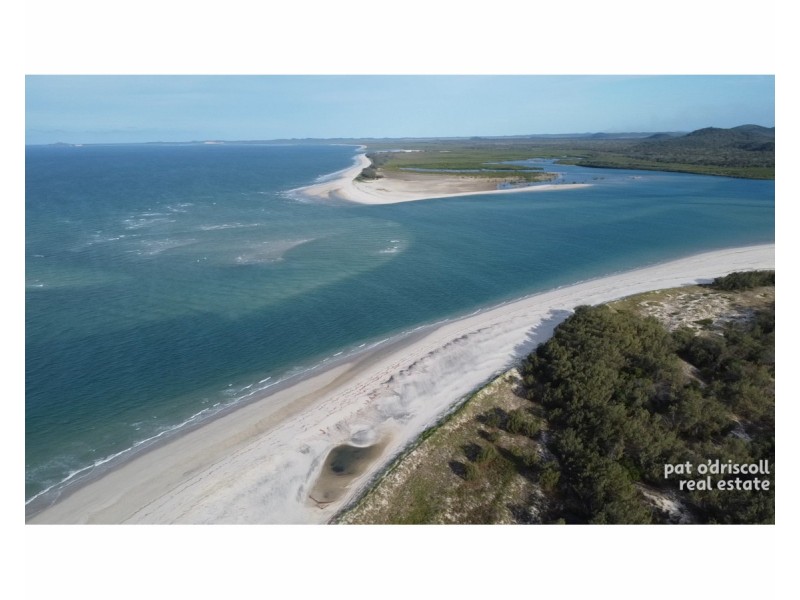 Lot 49, Station Point Beach, Curtis Island QLD 4680