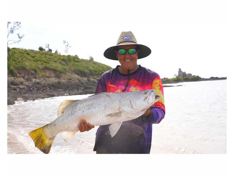 Lot 52,  Station Point Beach, Curtis Island QLD 4680