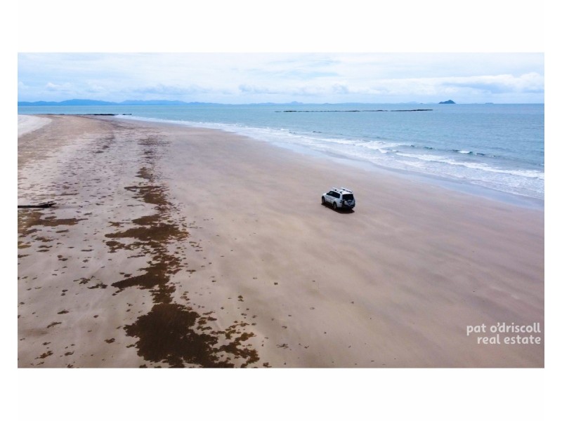 Lot 53,  Station Point Beach, Curtis Island QLD 4680