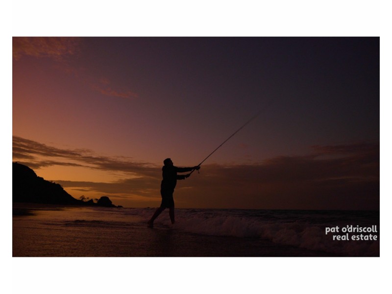 Lot 53,  Station Point Beach, Curtis Island QLD 4680