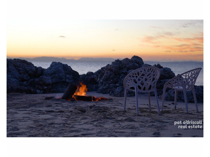 Lot 54, Station Point Beach, Curtis Island QLD 4680