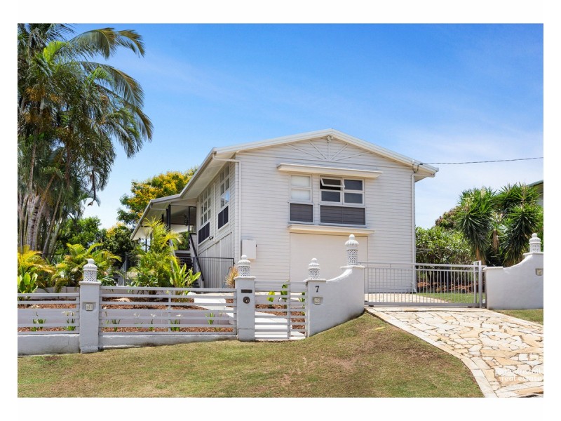 7 Kidston Street, The Range QLD 4700
