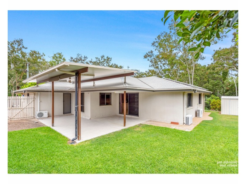 313 Frenchville Road, Frenchville QLD 4701