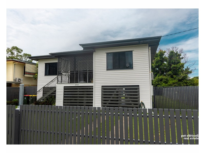 202 High Street, Berserker QLD 4701