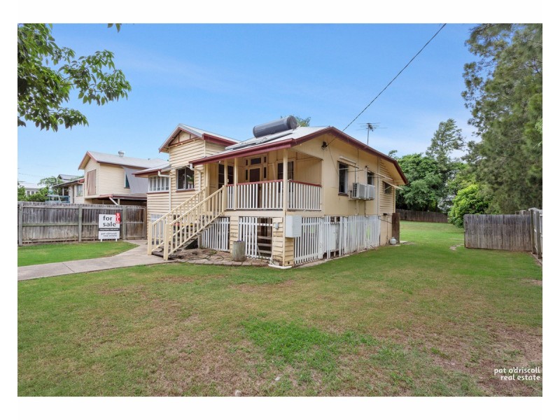 12 Macaree Street, Berserker QLD 4701