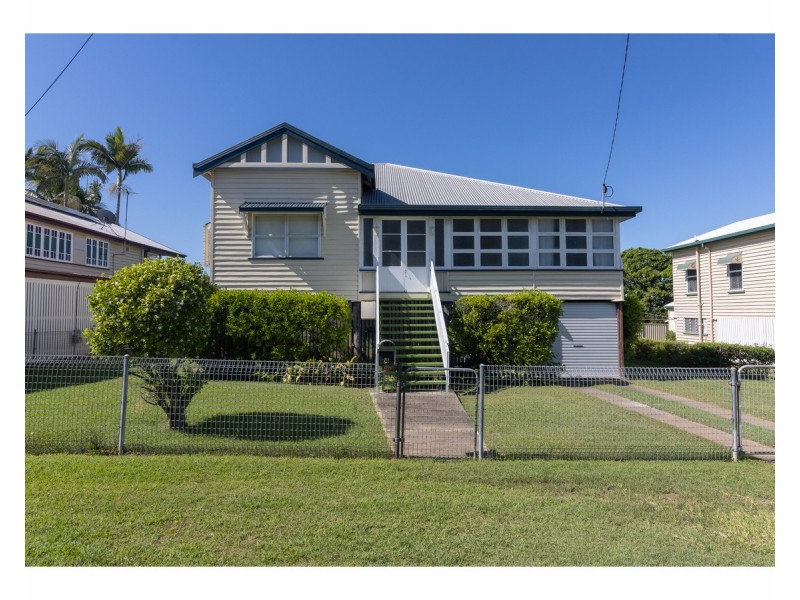4 Parnell Street, Allenstown QLD 4700