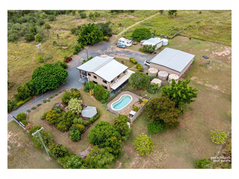 324 Greenlake Road, Rockyview QLD 4701