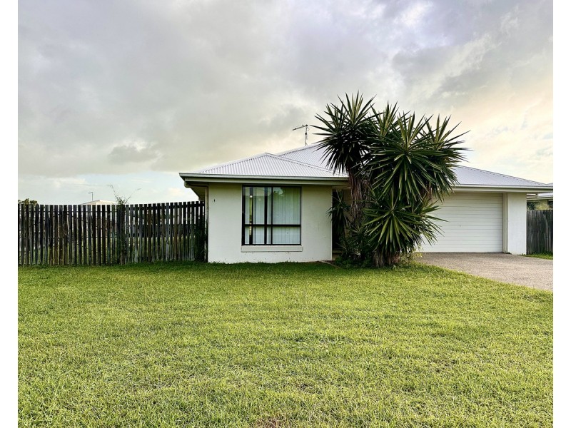 8 Amy Street, Gracemere QLD 4702