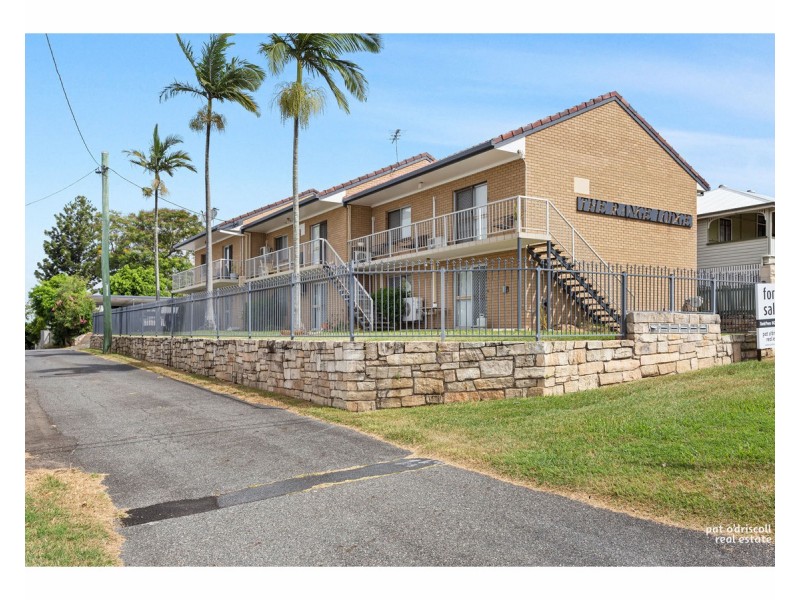 4/223 Denham Street, The Range QLD 4700