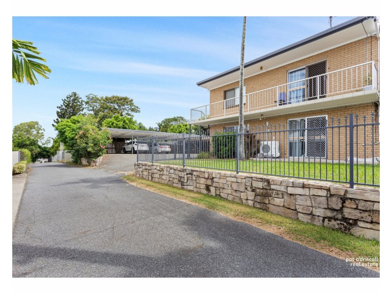 4/223 Denham Street, The Range QLD 4700