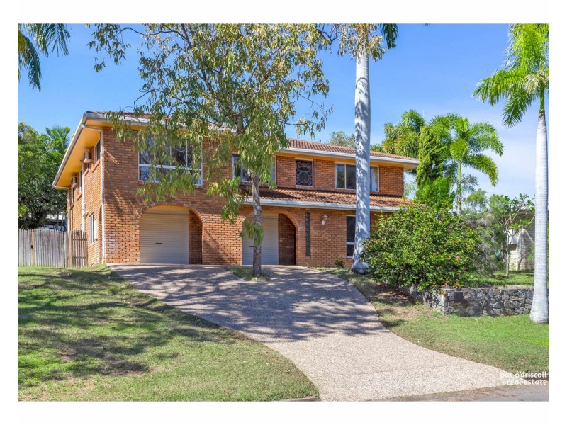 480 Eichelberger Street, Frenchville QLD 4701